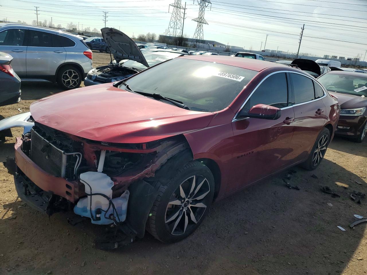 2020 Chevrolet Malibu