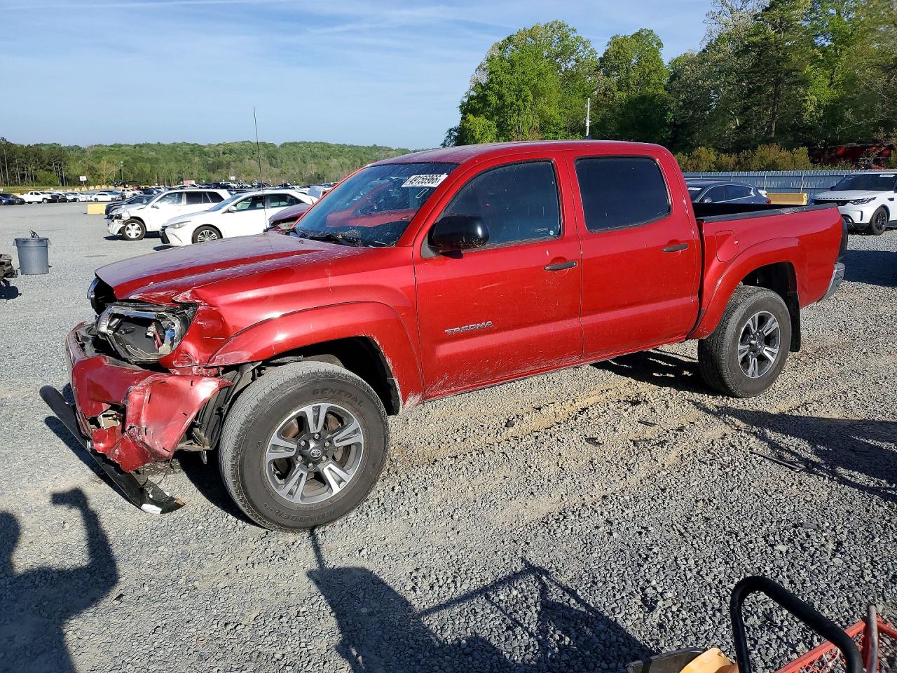 2015 Toyota Tacoma