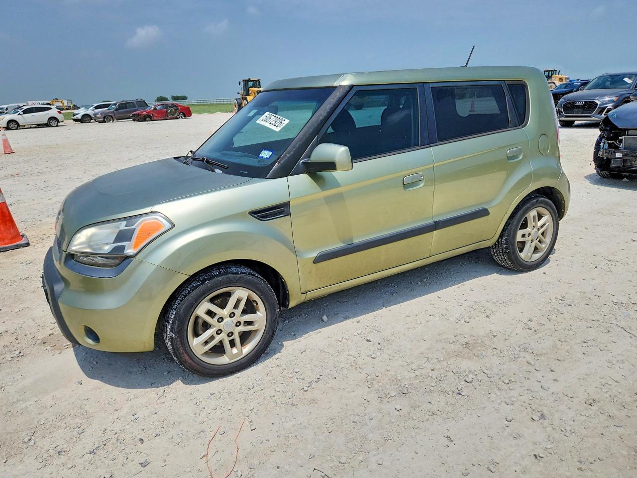 2010 Kia Soul