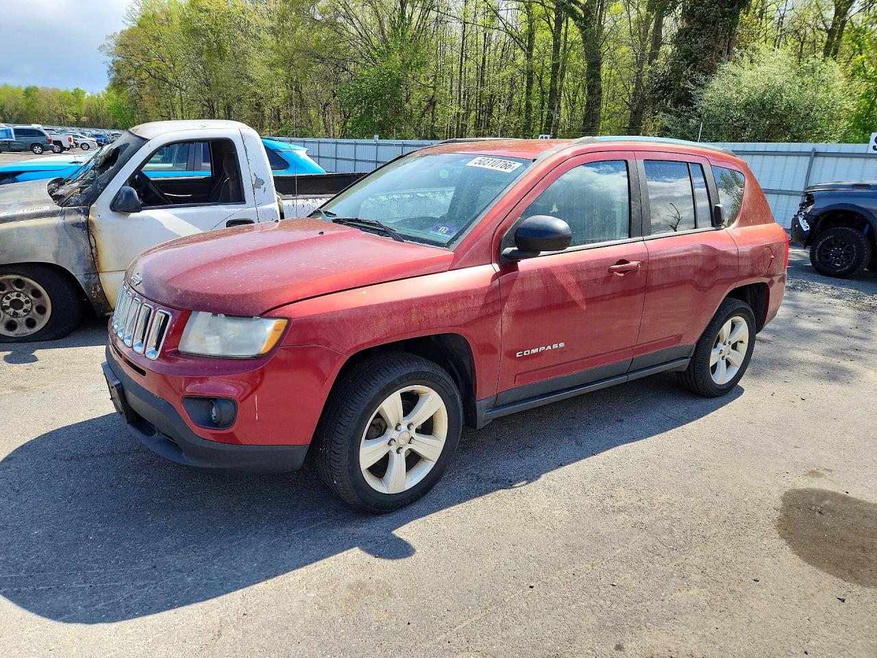 2012 Jeep Compass