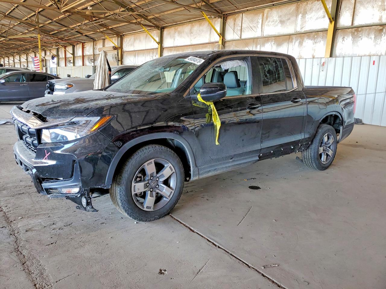 2025 Honda Ridgeline