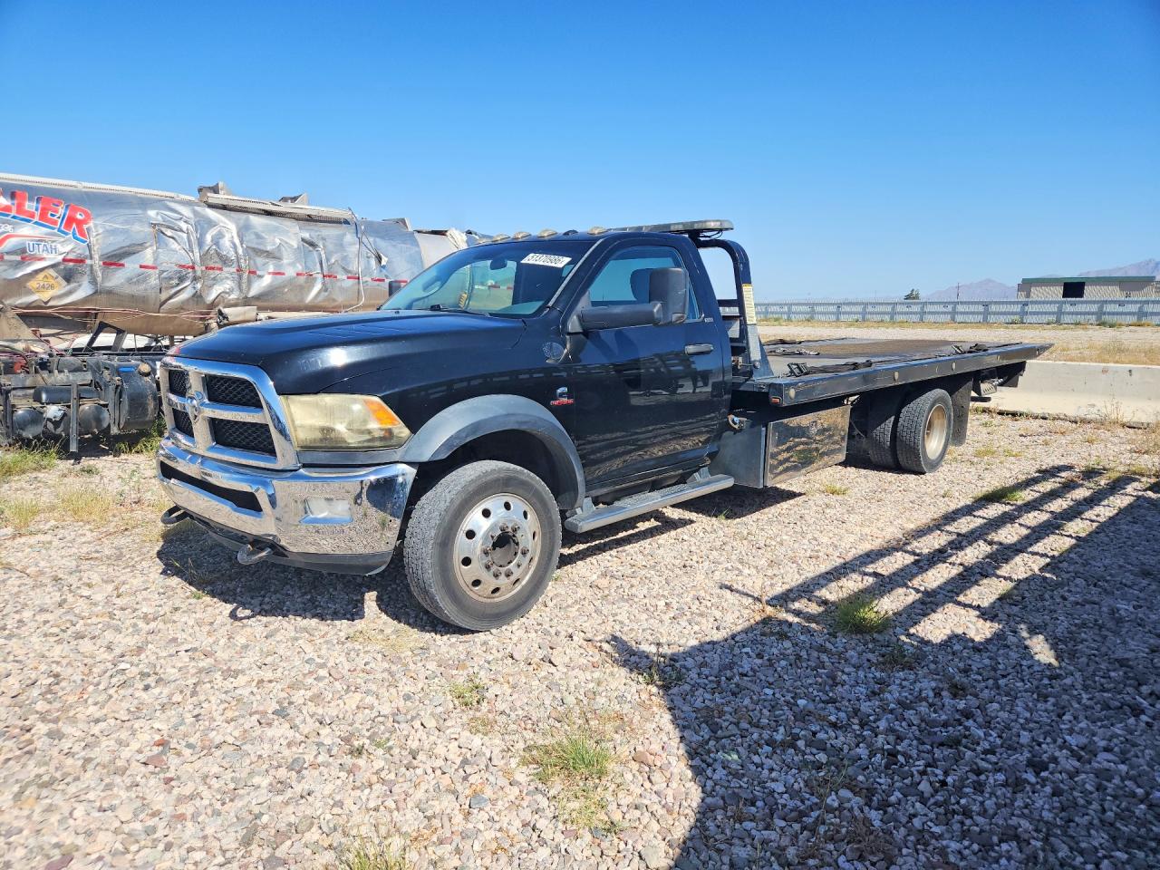 2017 Ram 5500