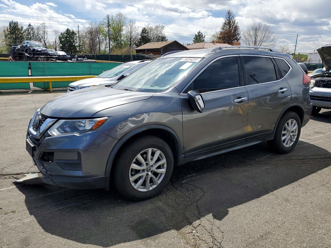 2020 Nissan Rogue