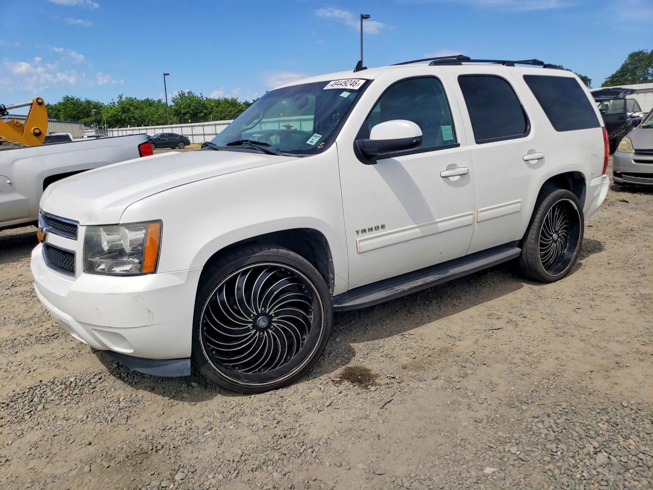 2013 Chevrolet Tahoe
