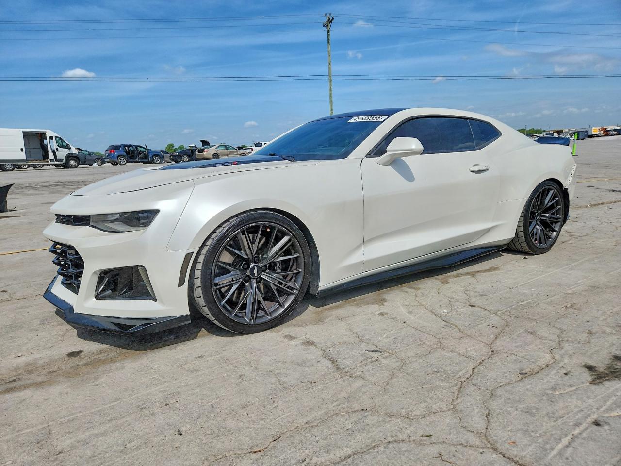 2018 Chevrolet Camaro