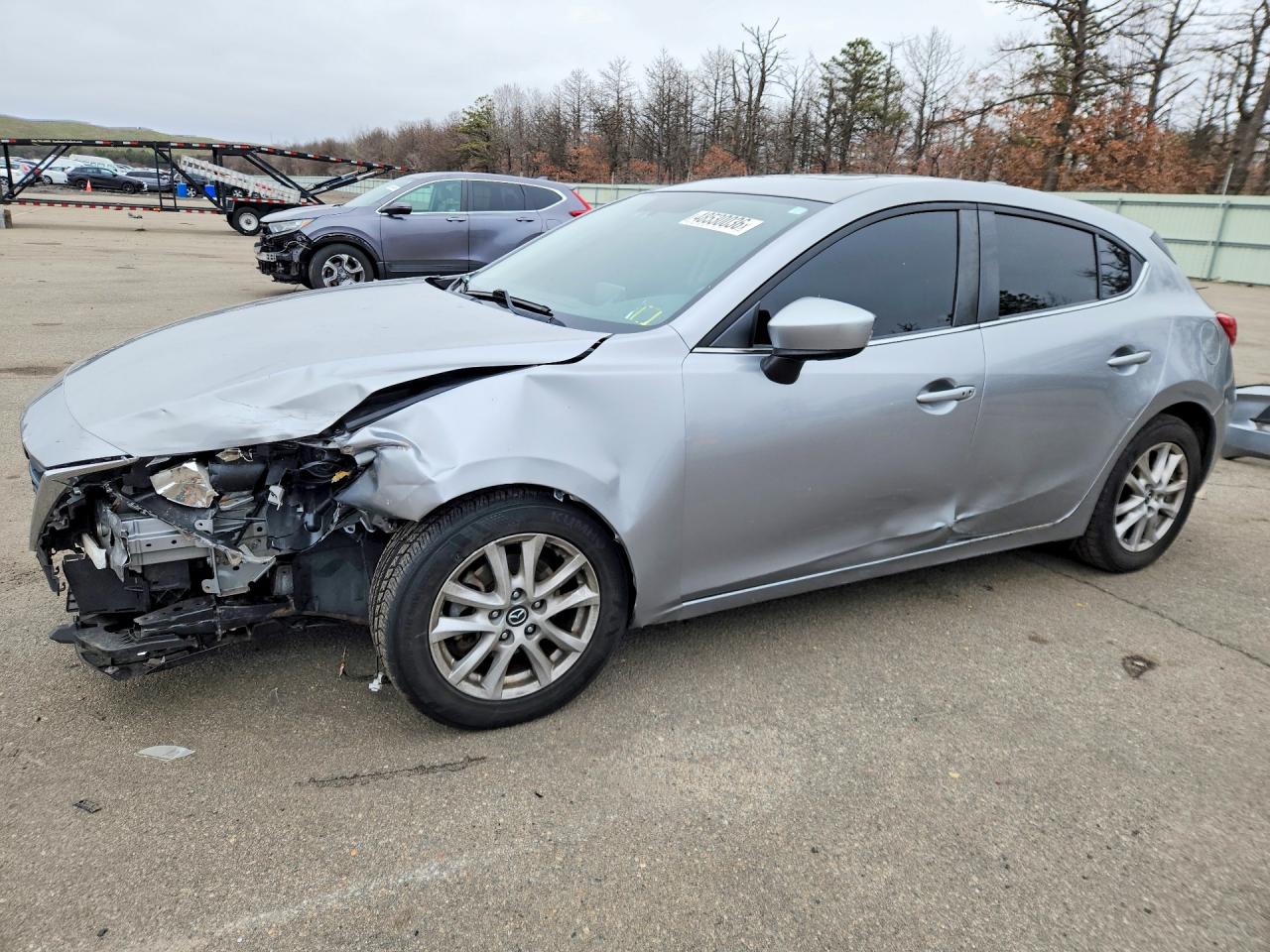 2014 Mazda 3