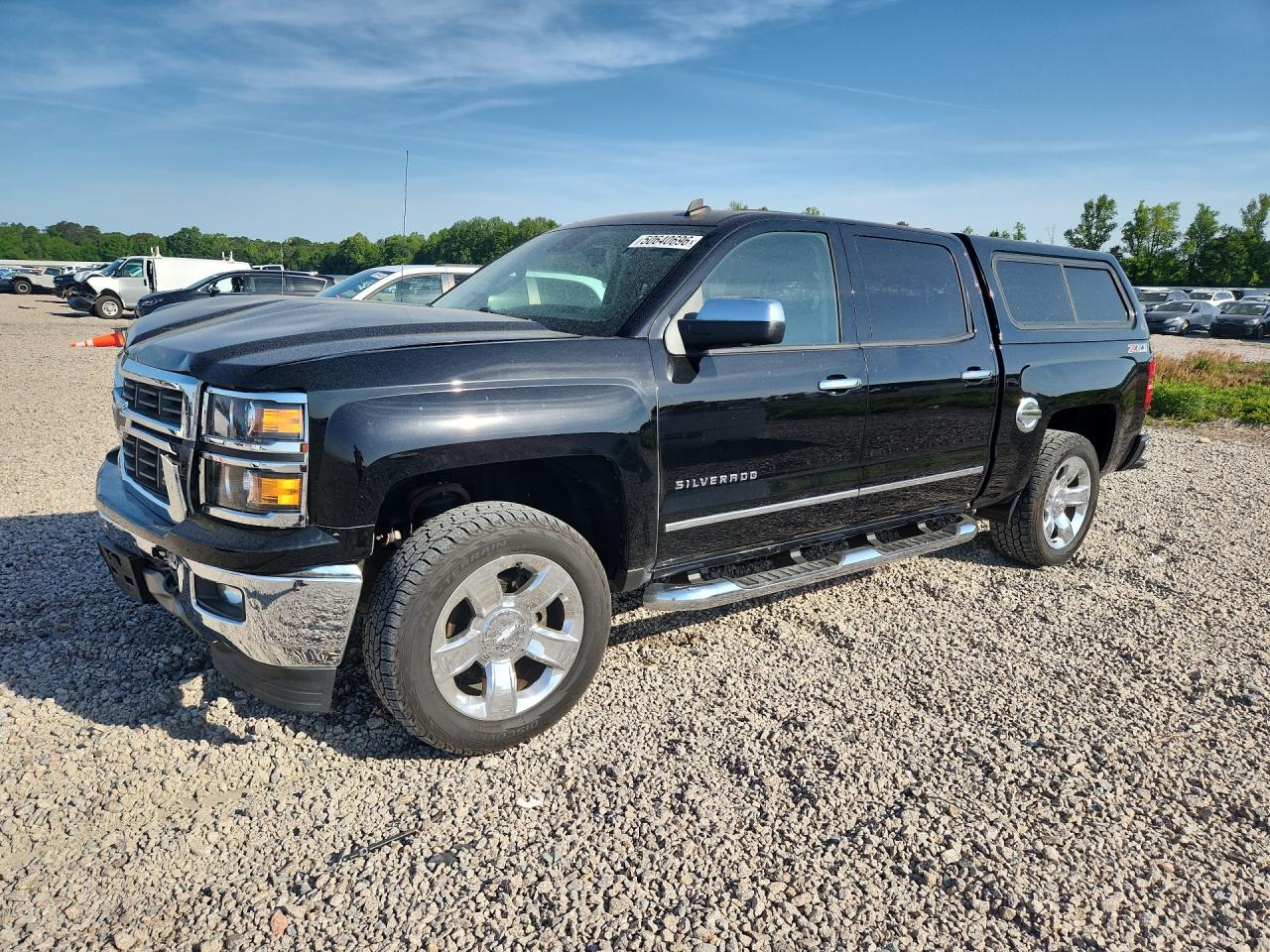 2014 Chevrolet Silverado