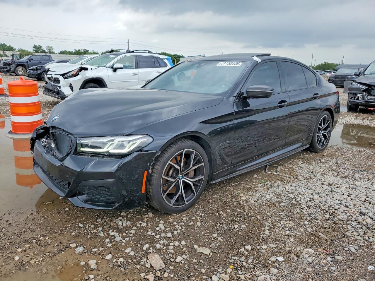 2022 BMW 5 Series