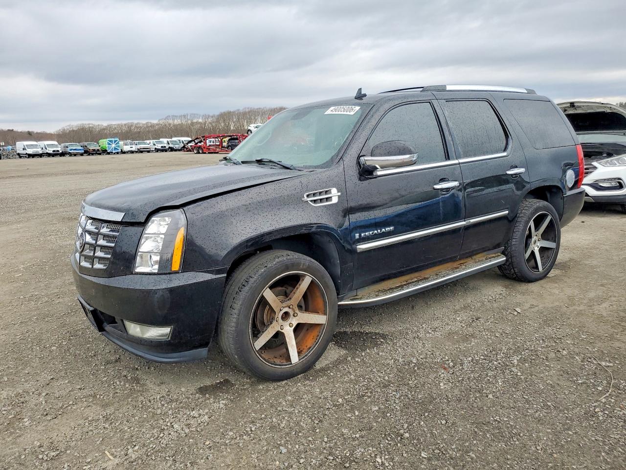 2008 Cadillac Escalade