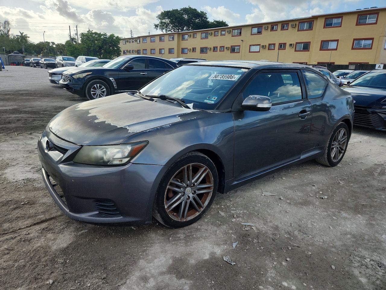 Scion tC