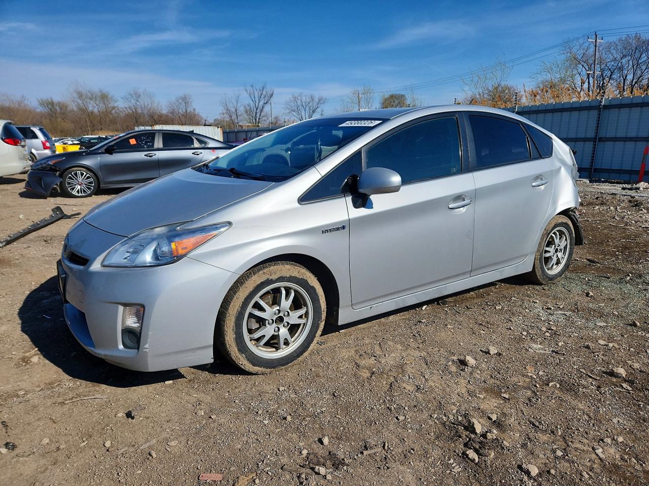 2011 Toyota Prius