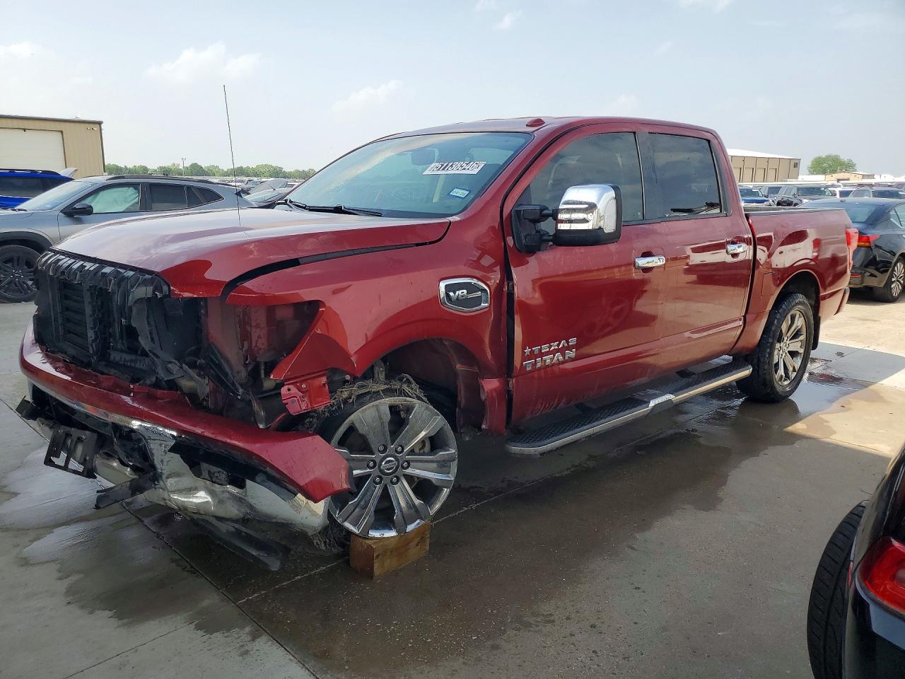 2017 Nissan Titan