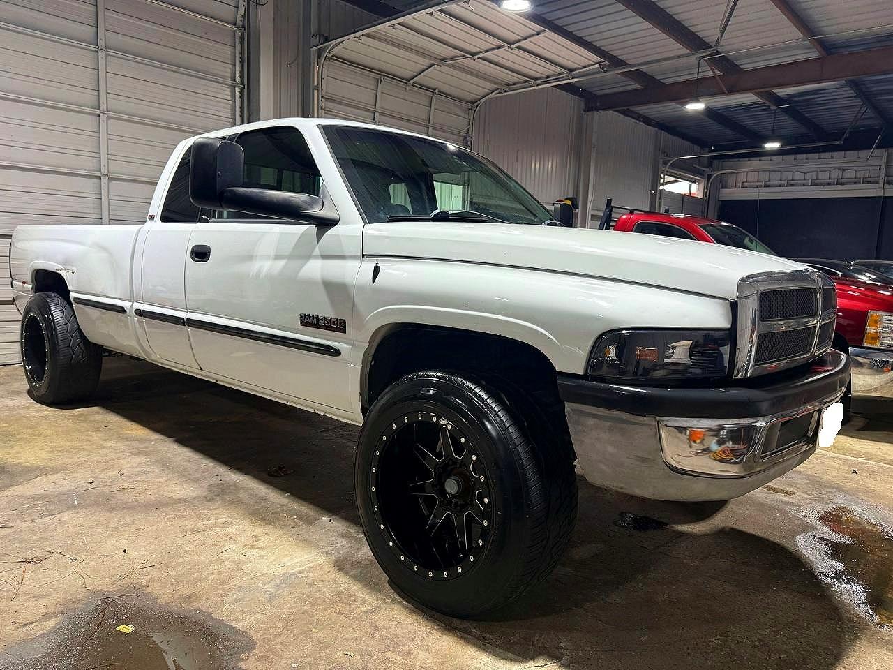 1998 Dodge Ram 2500