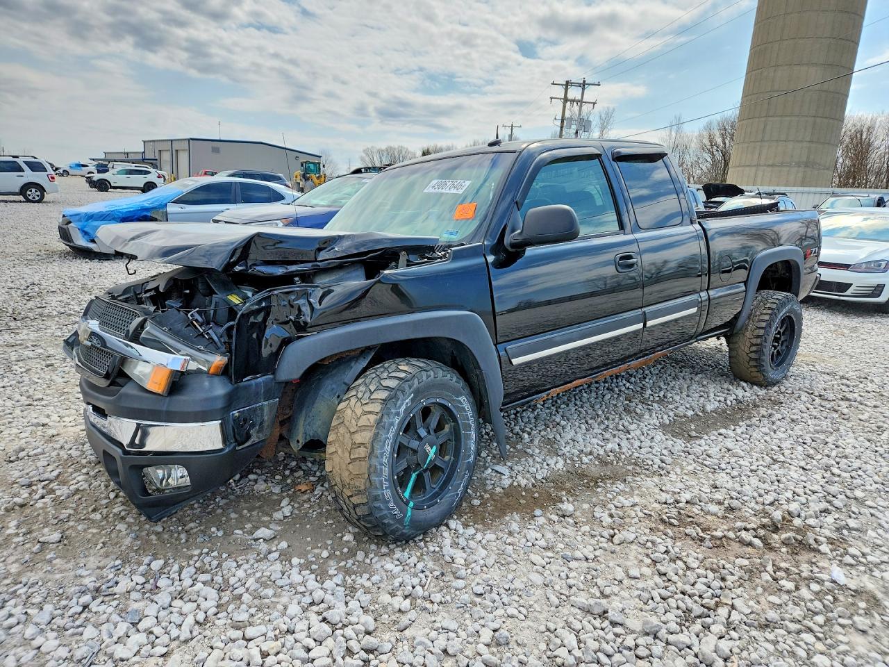 2003 Chevrolet Silverado