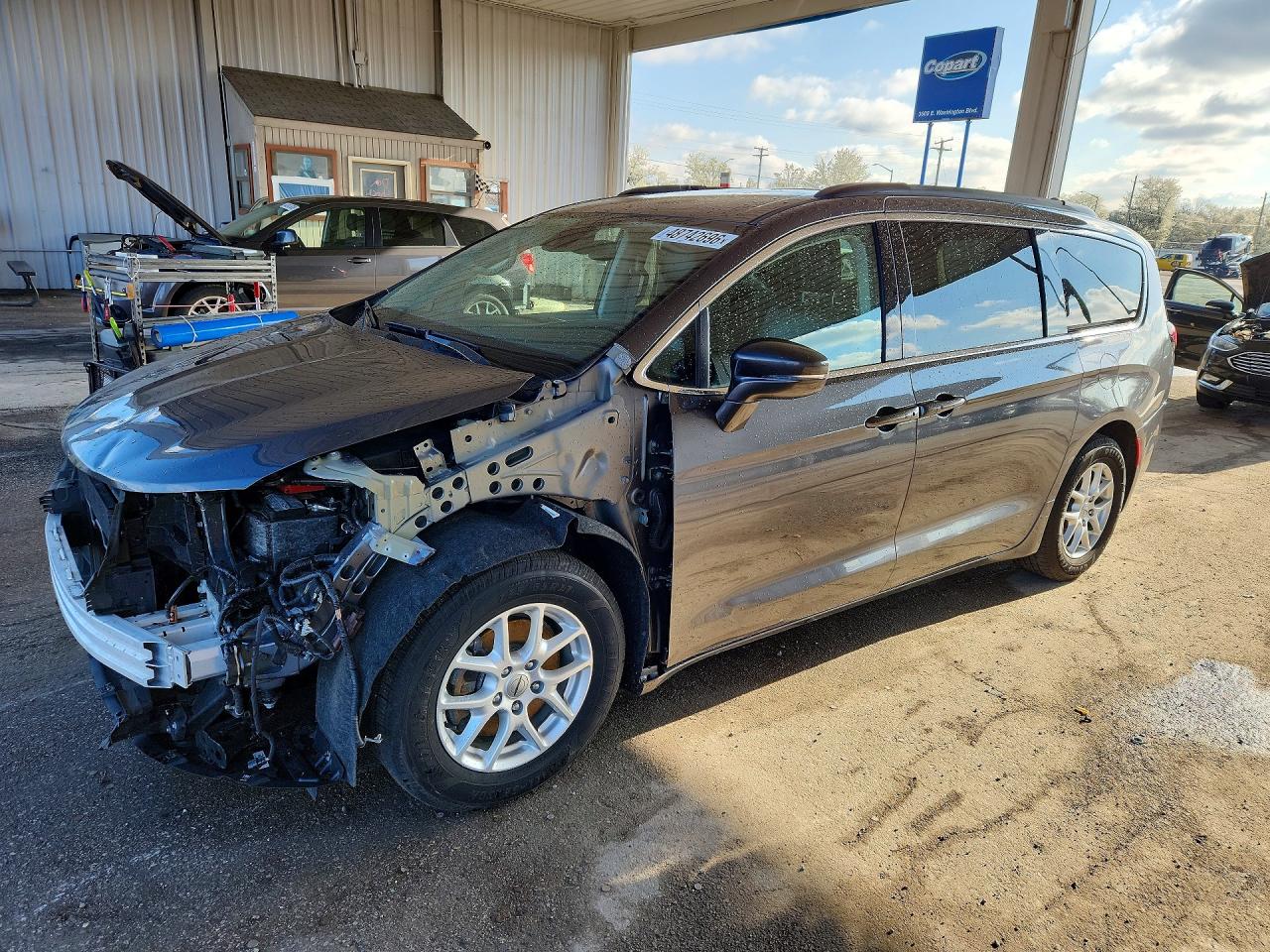 2022 Chrysler Pacifica