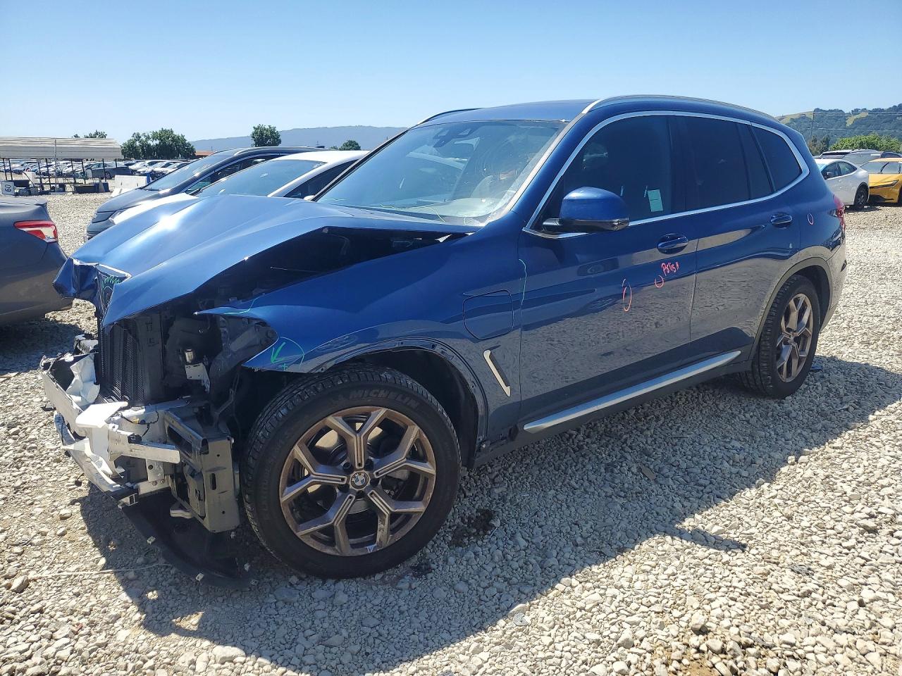 2021 BMW X3