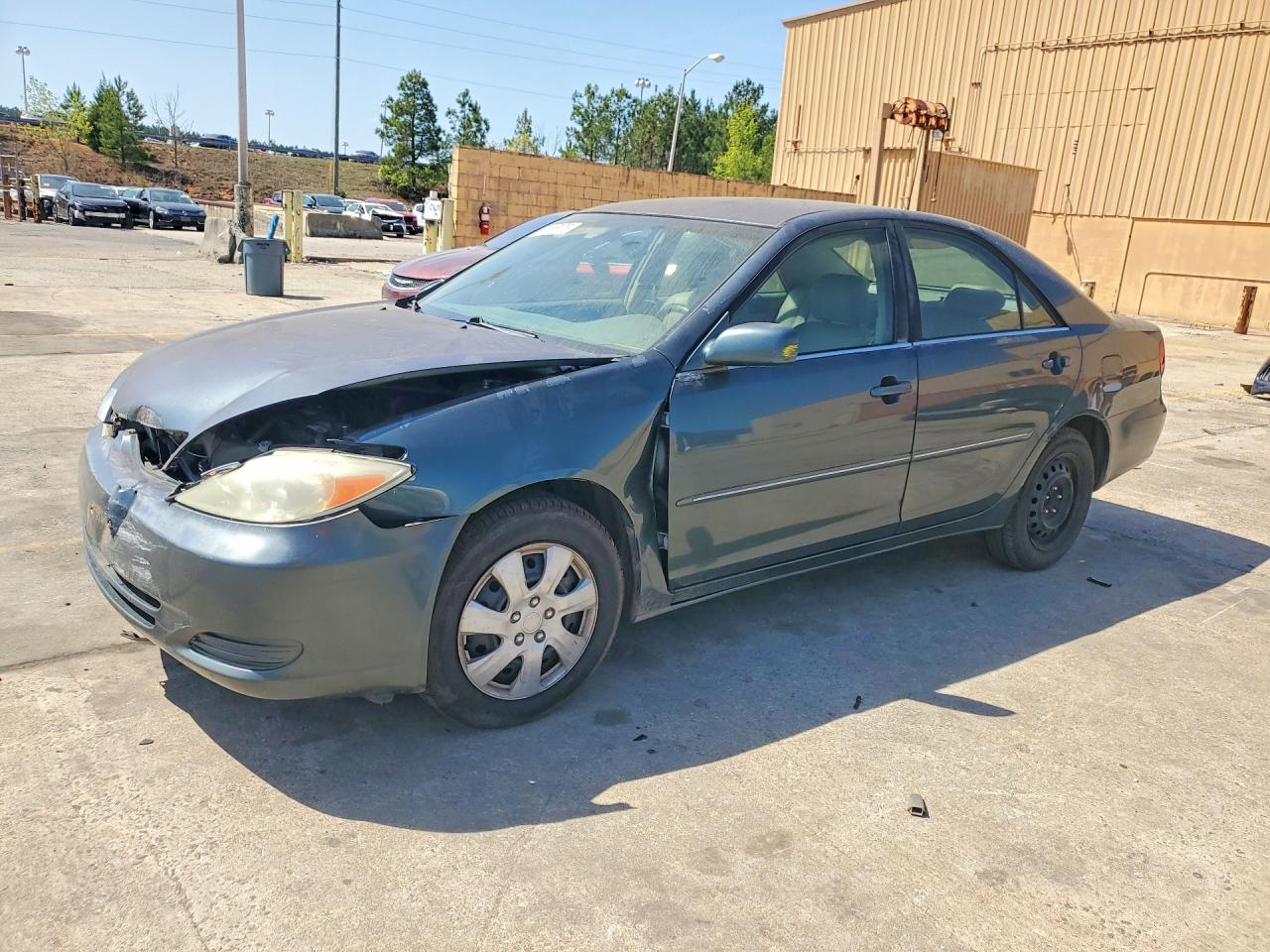 2002 Toyota Camry