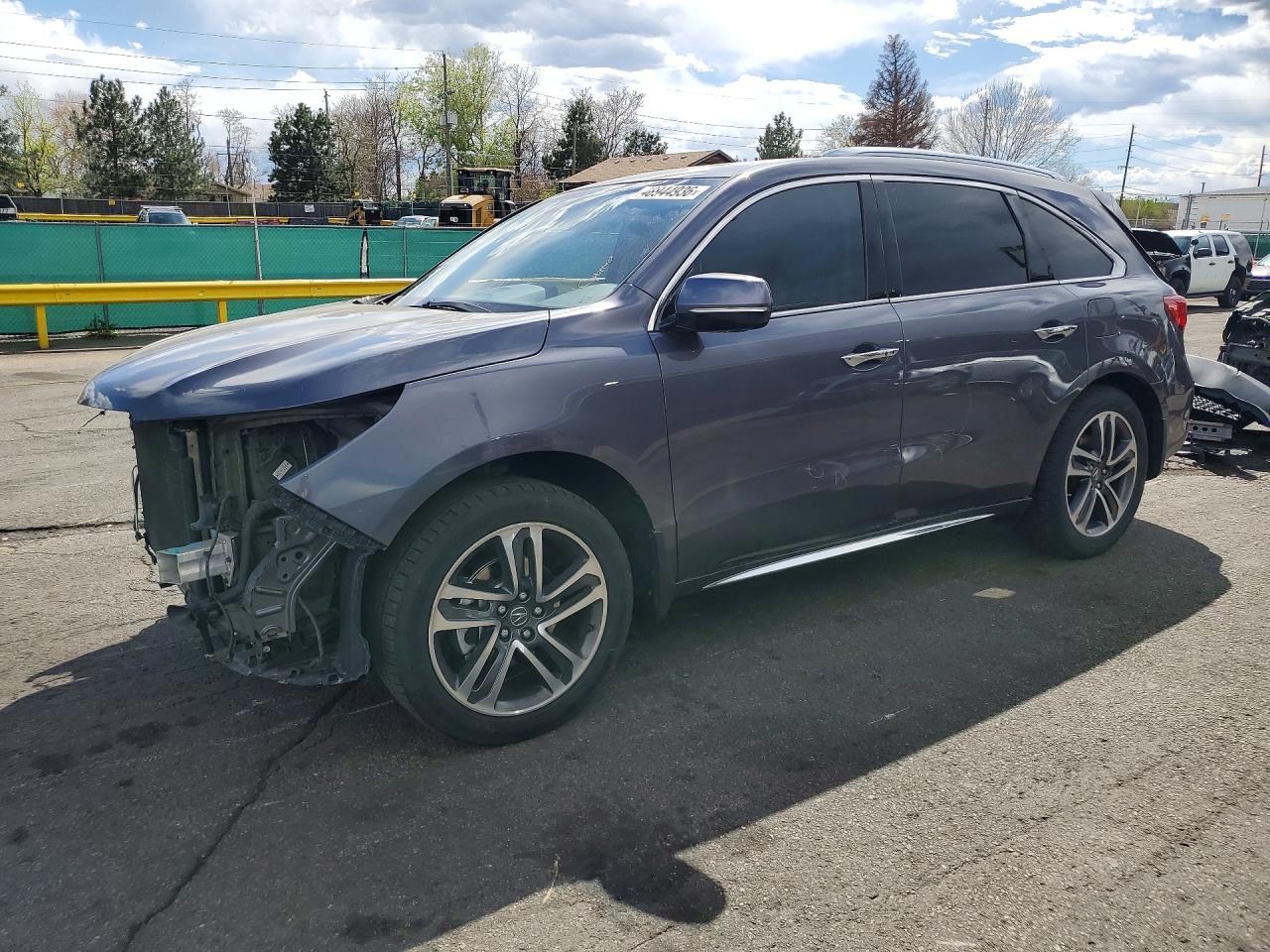 2017 Acura MDX