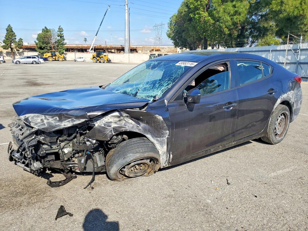 2017 Mazda 3