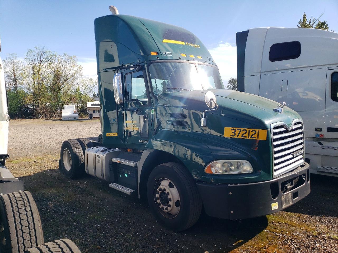 2018 Mack Cxu612
