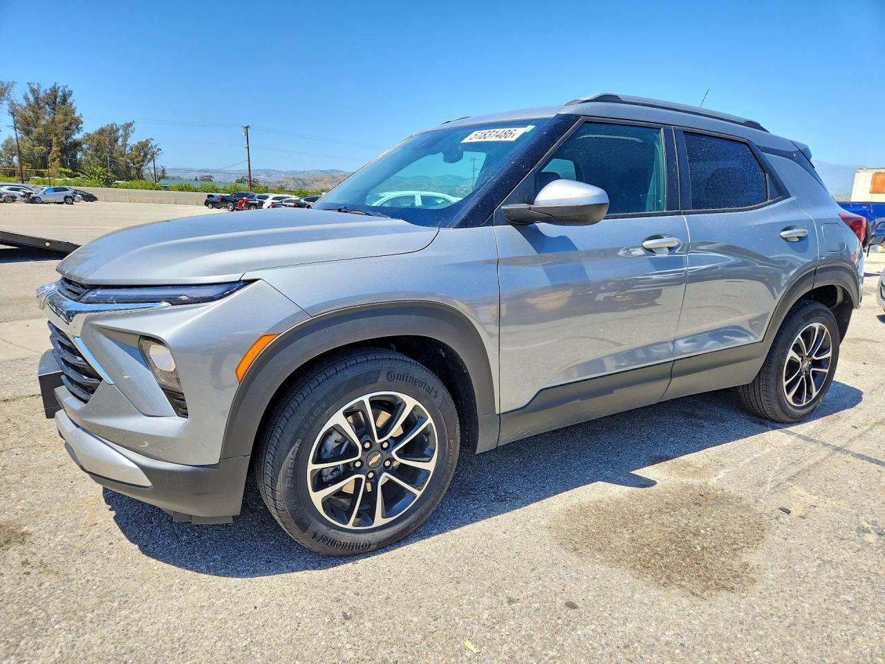 2024 Chevrolet Trailblazer