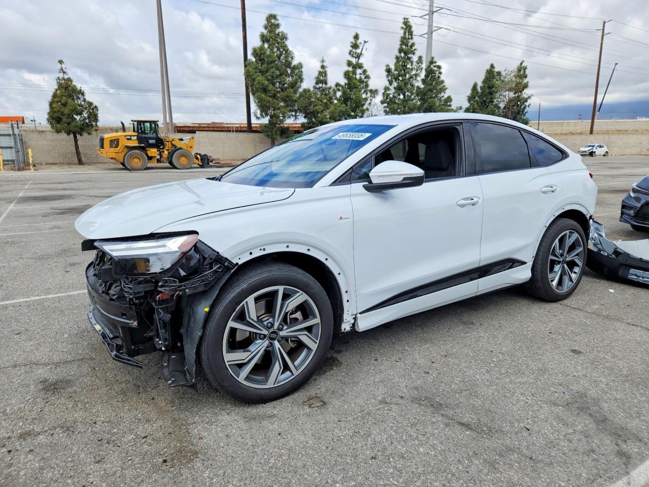 2024 Audi Q4 e-tron Sportback