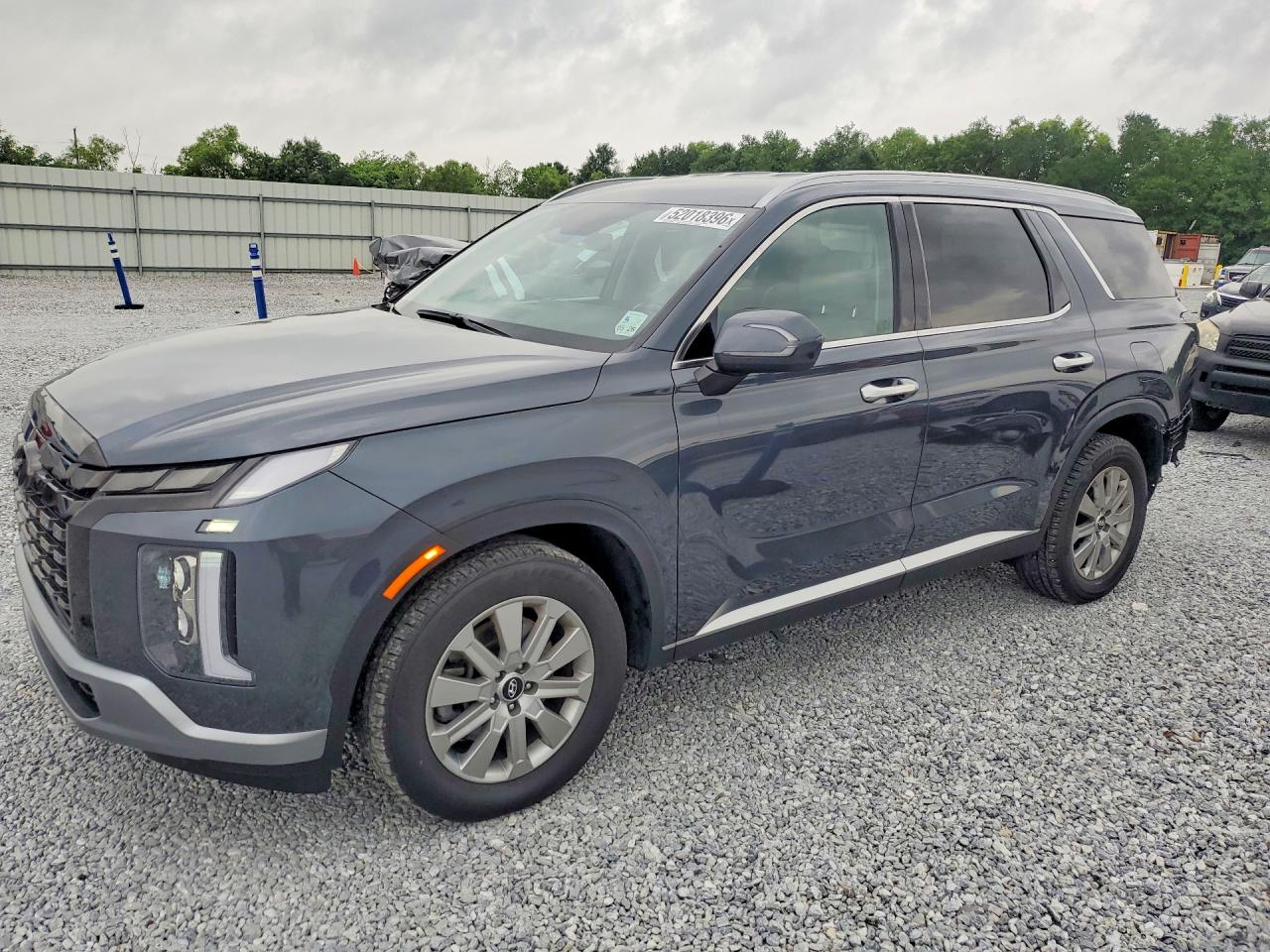 2024 Hyundai Palisade