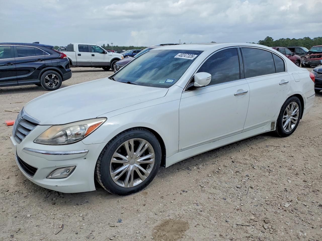 2013 Hyundai Genesis