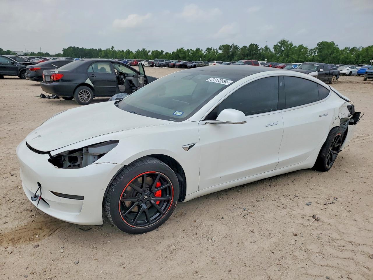2020 Tesla Model 3
