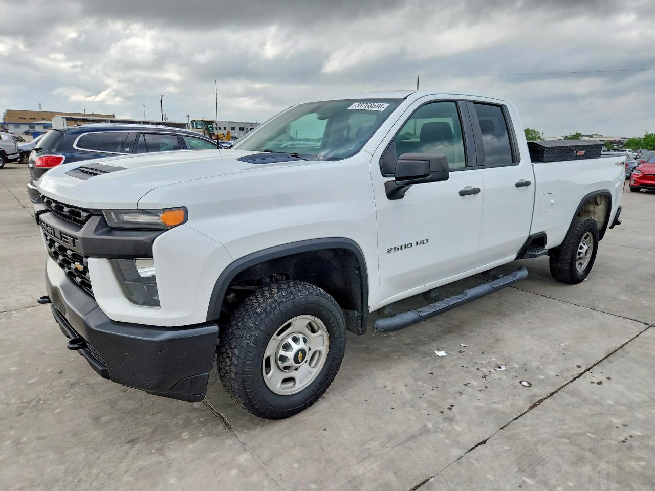 Chevrolet Silverado 2500