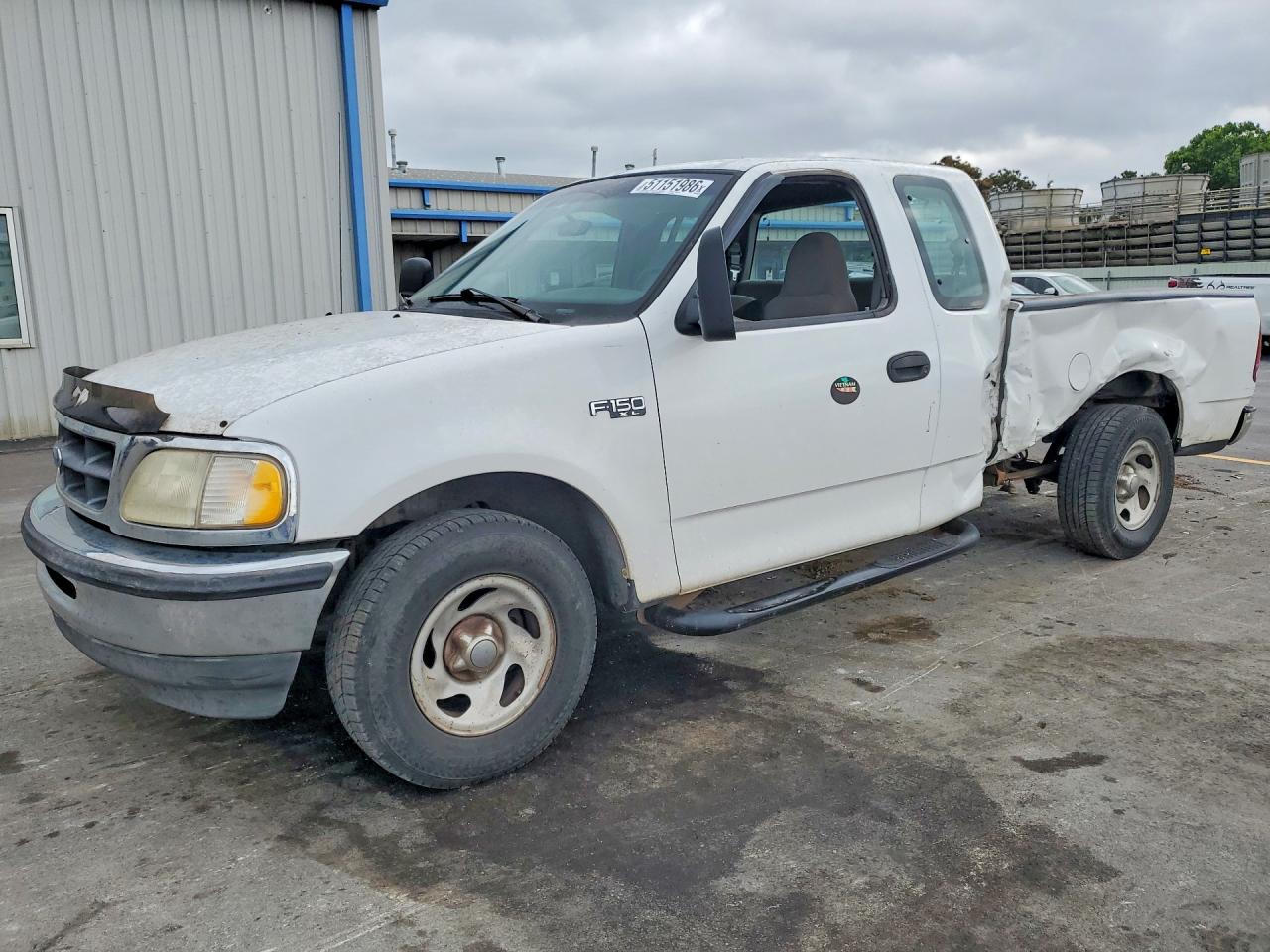 1997 Ford F-150 Lightning