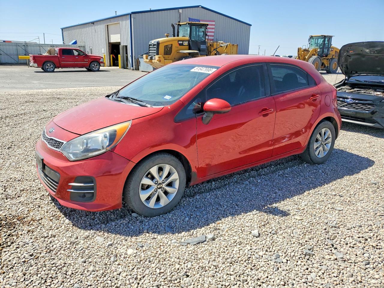 2016 Kia Rio