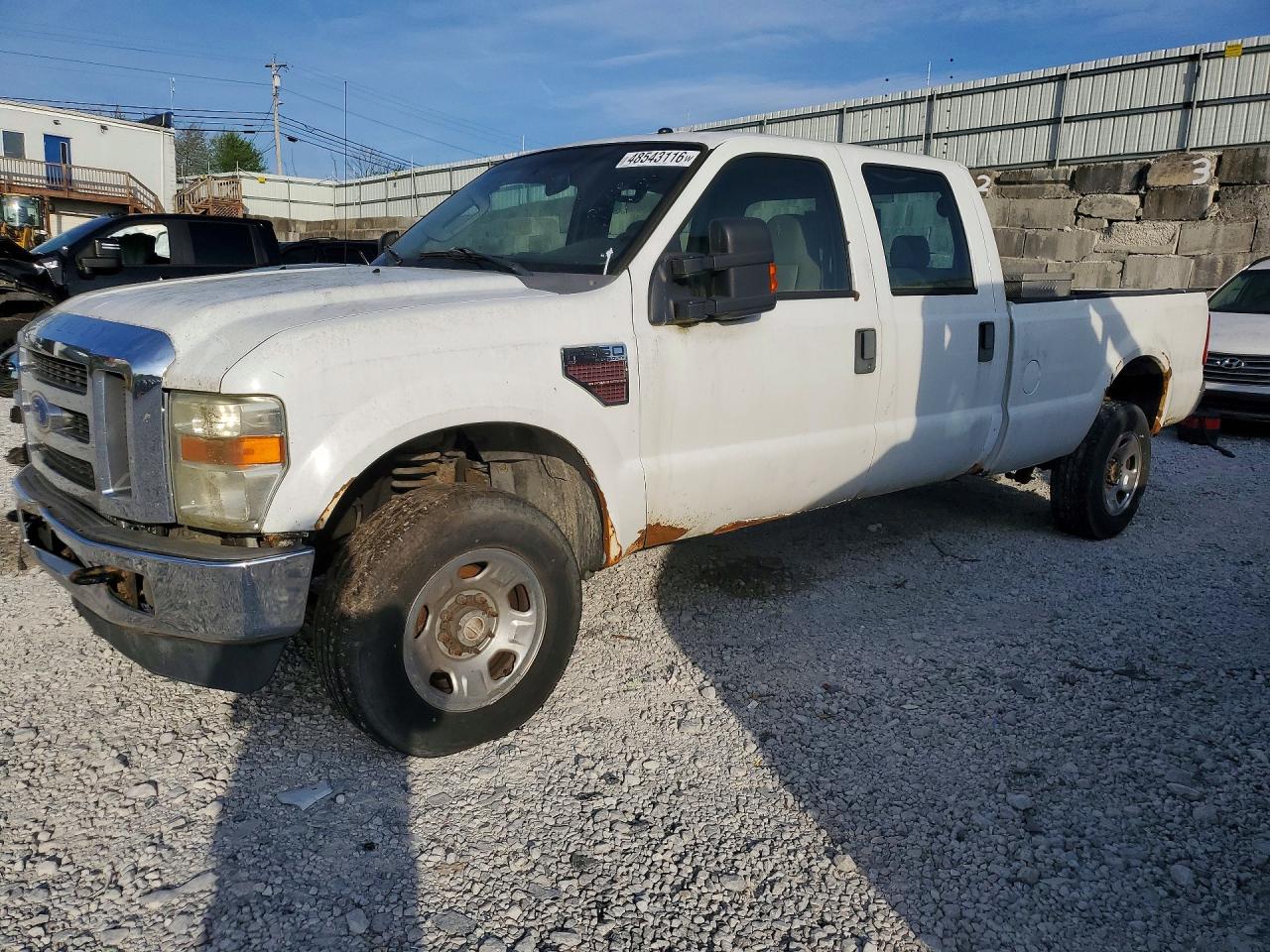 2008 Ford F-350