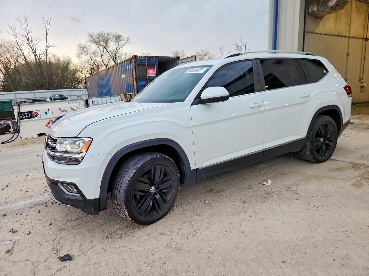 2018 Volkswagen Atlas