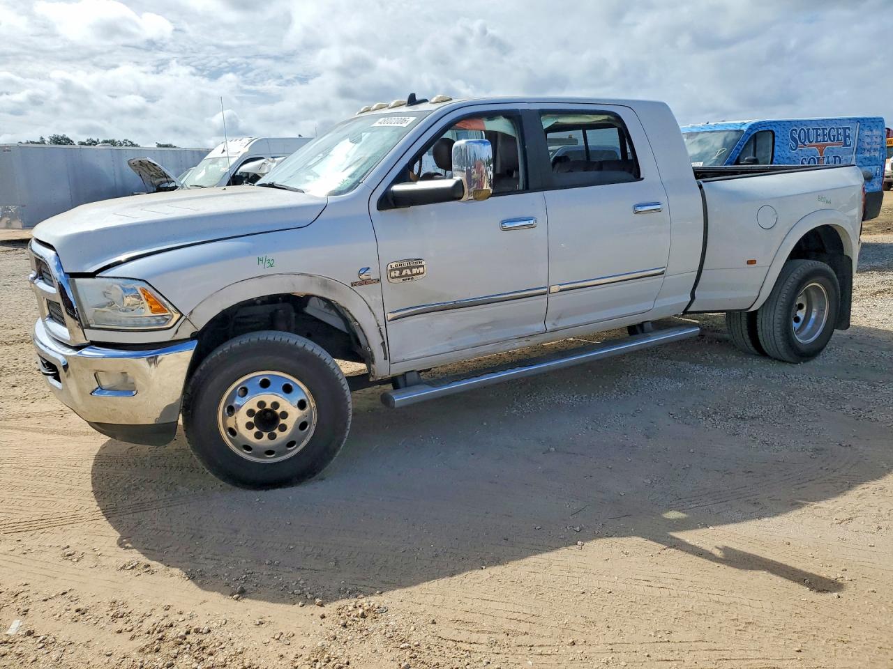 2013 Ram 3500
