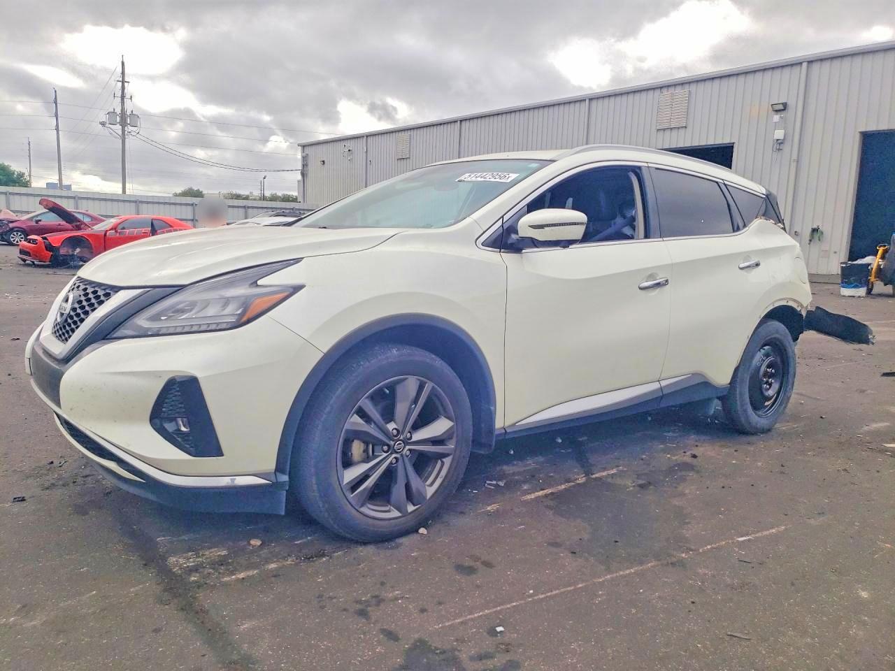 Nissan Murano