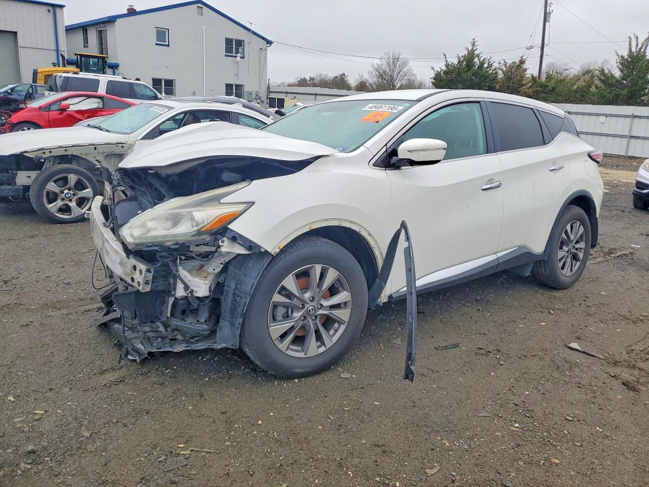 2015 Nissan Murano