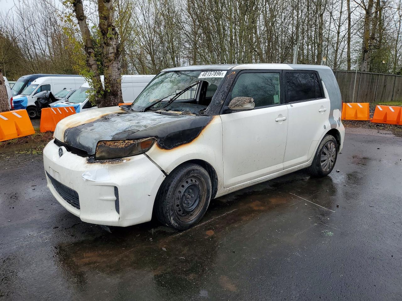 2012 Scion xB