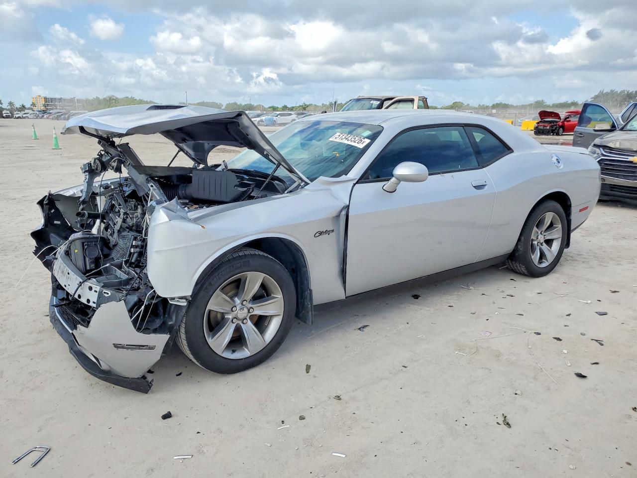 2020 Dodge Challenger