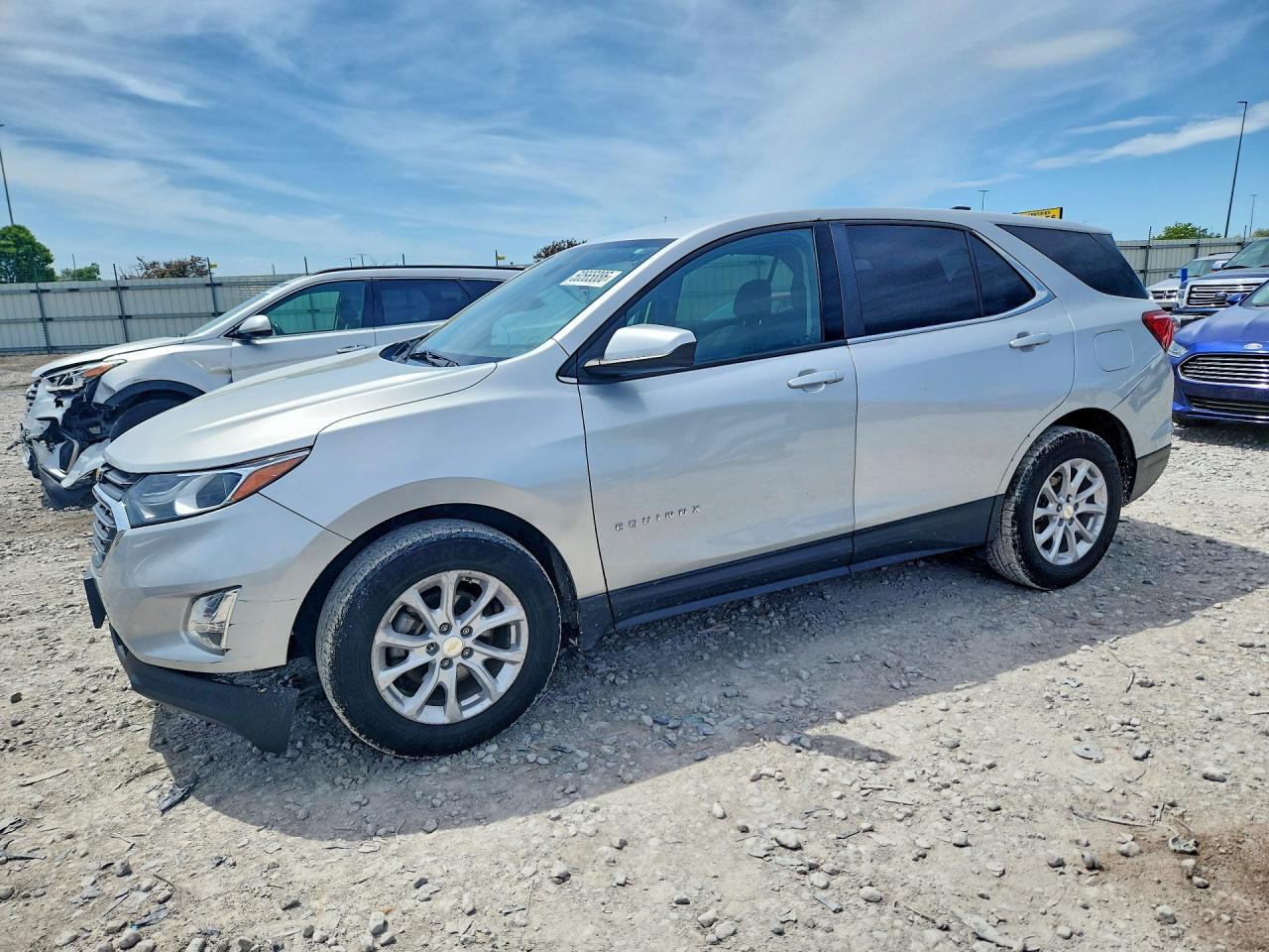 2021 Chevrolet Equinox