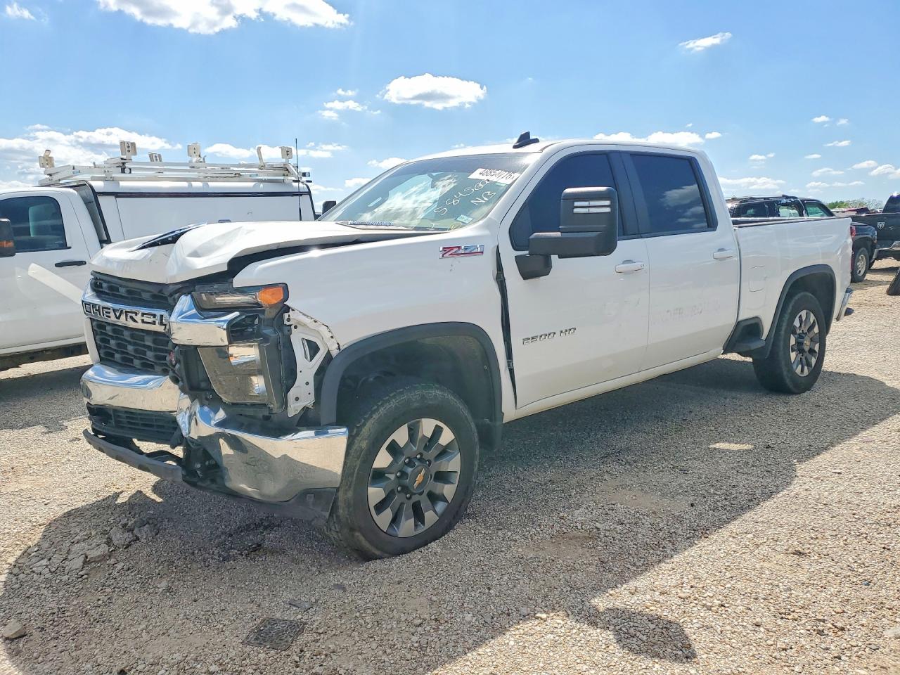 2022 Chevrolet Silverado 2500
