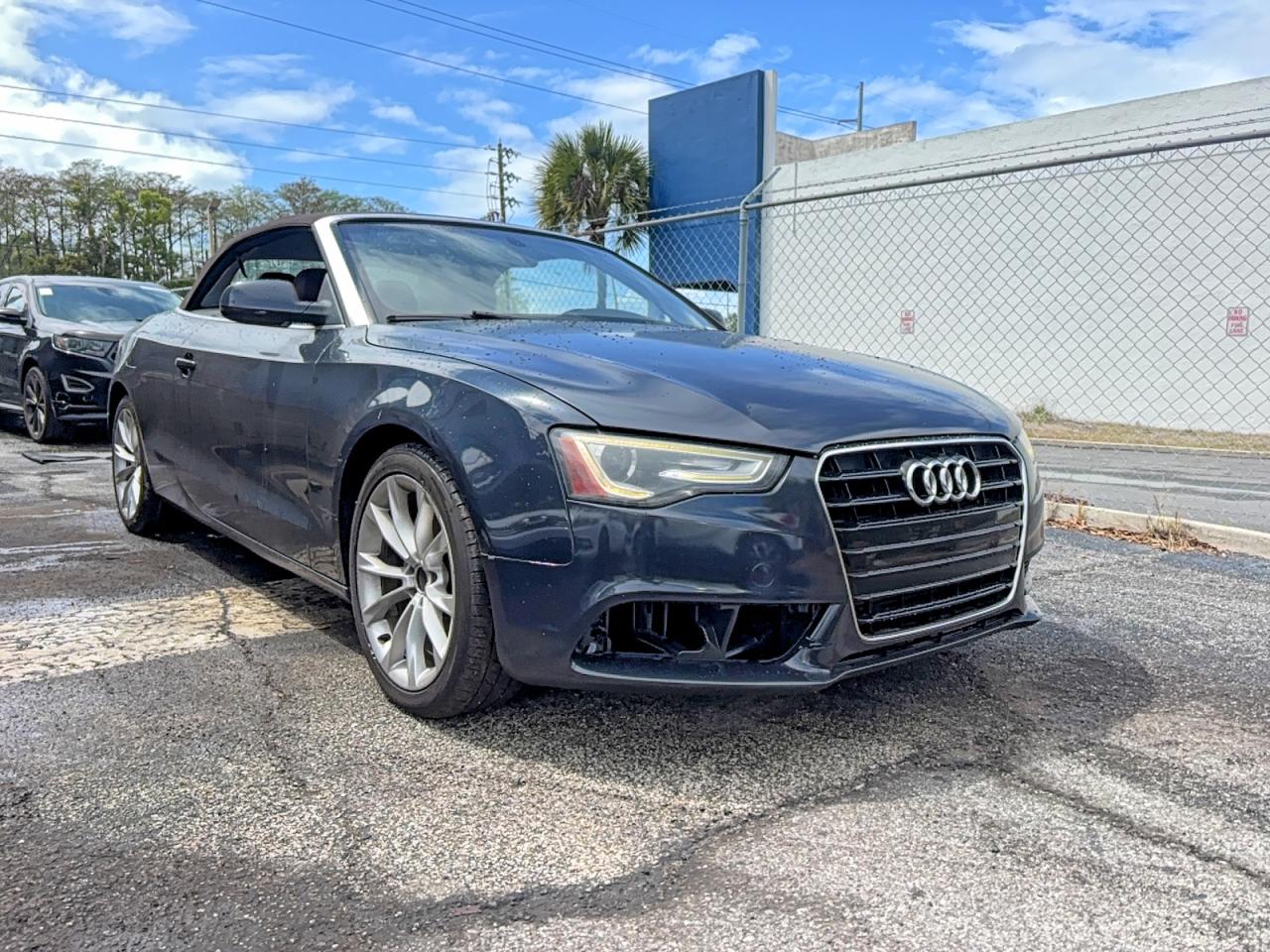 2013 Audi A5