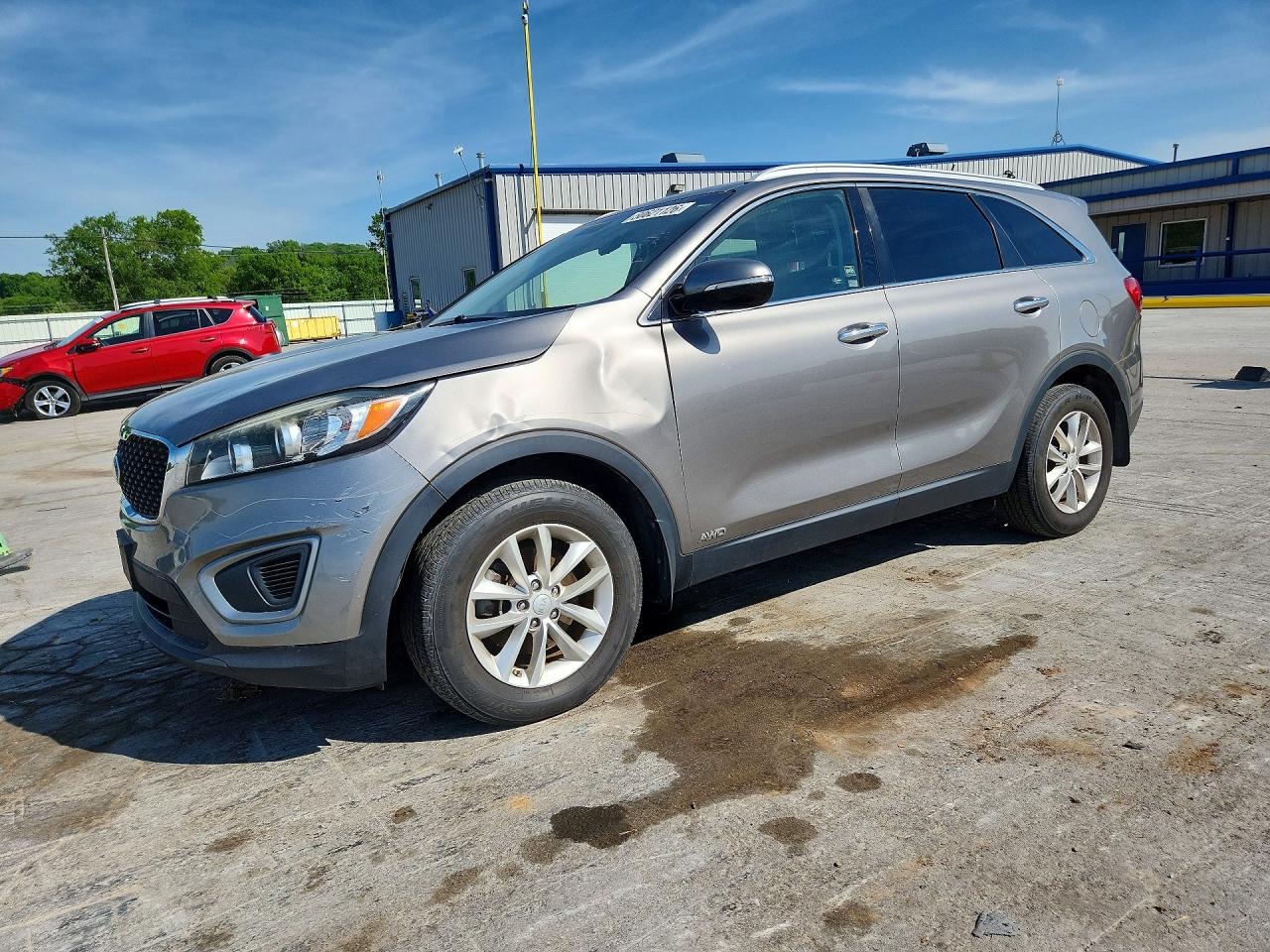 2017 Kia Sorento lx LX