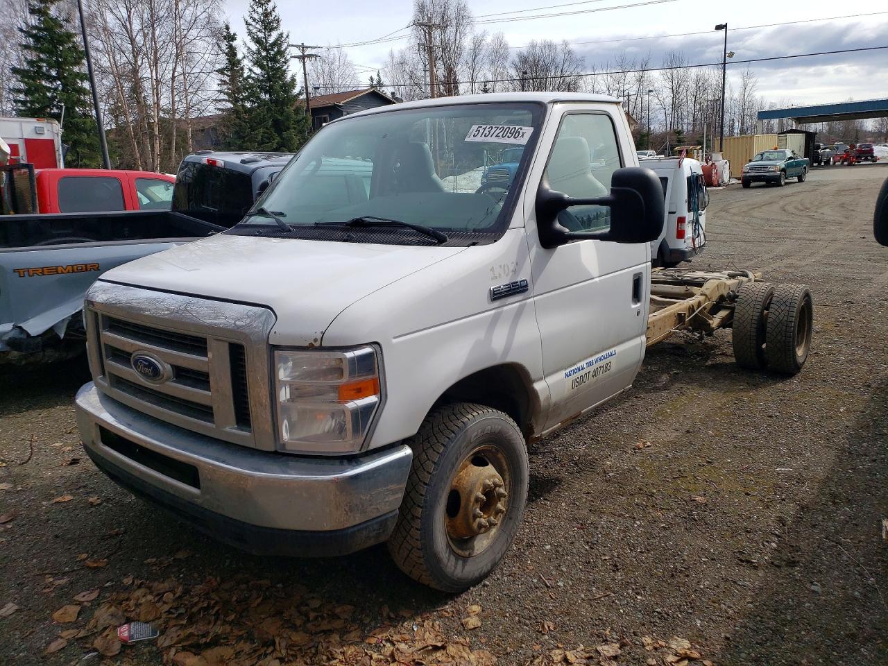 2017 Ford Econoline E350