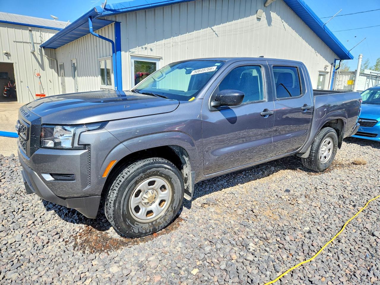 2022 Nissan Frontier
