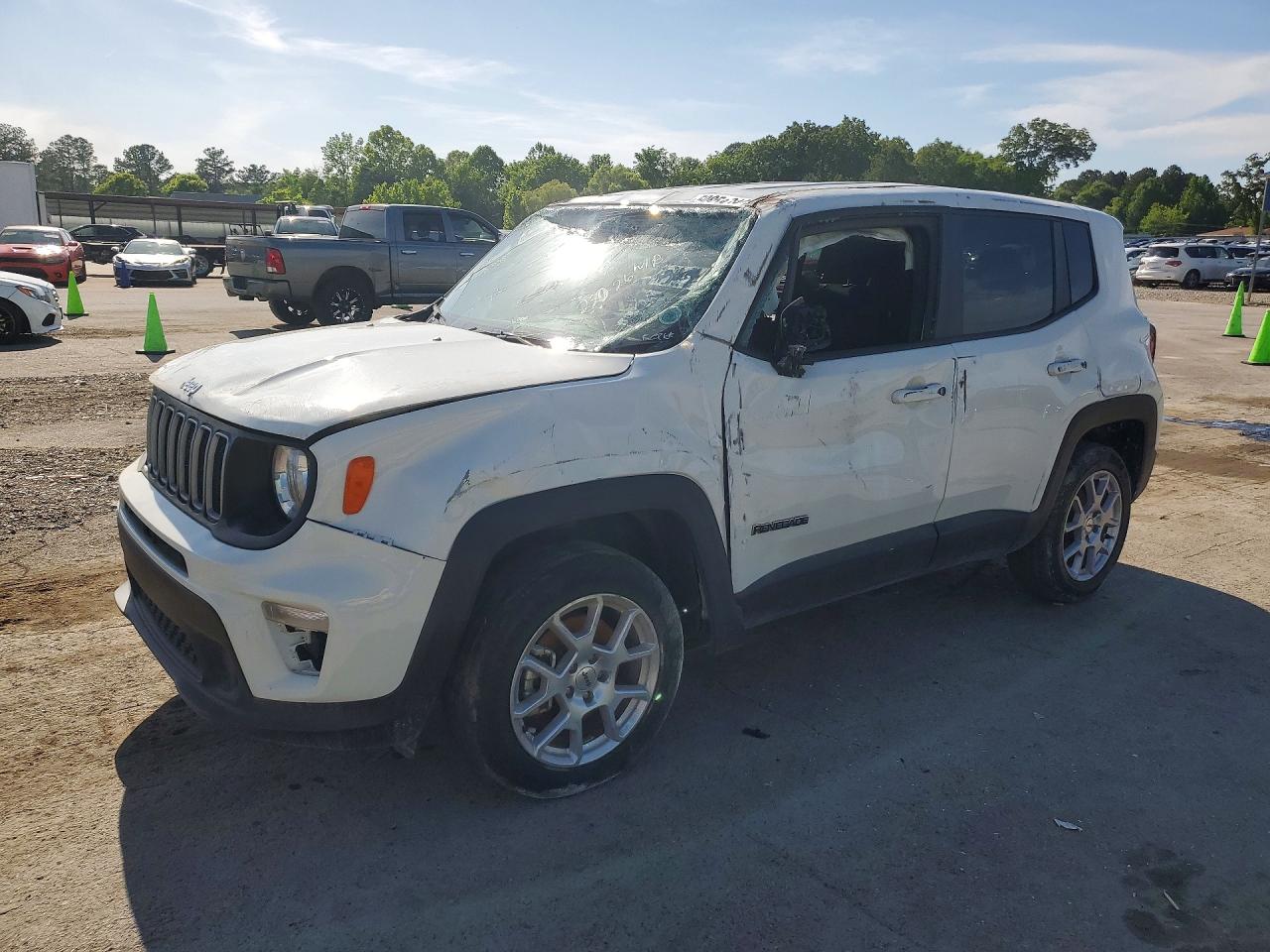 2023 Jeep Renegade