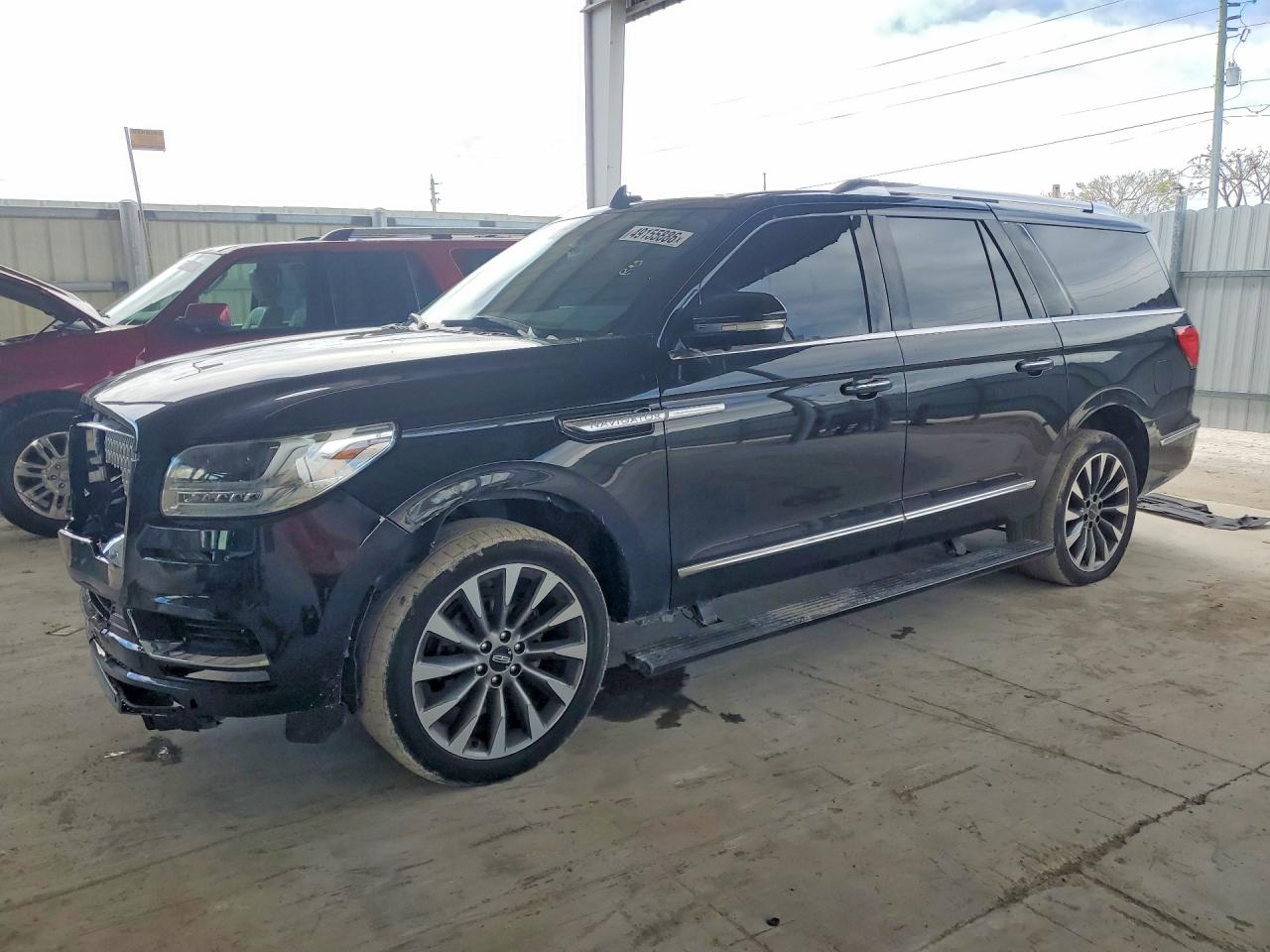 2020 Lincoln Navigator