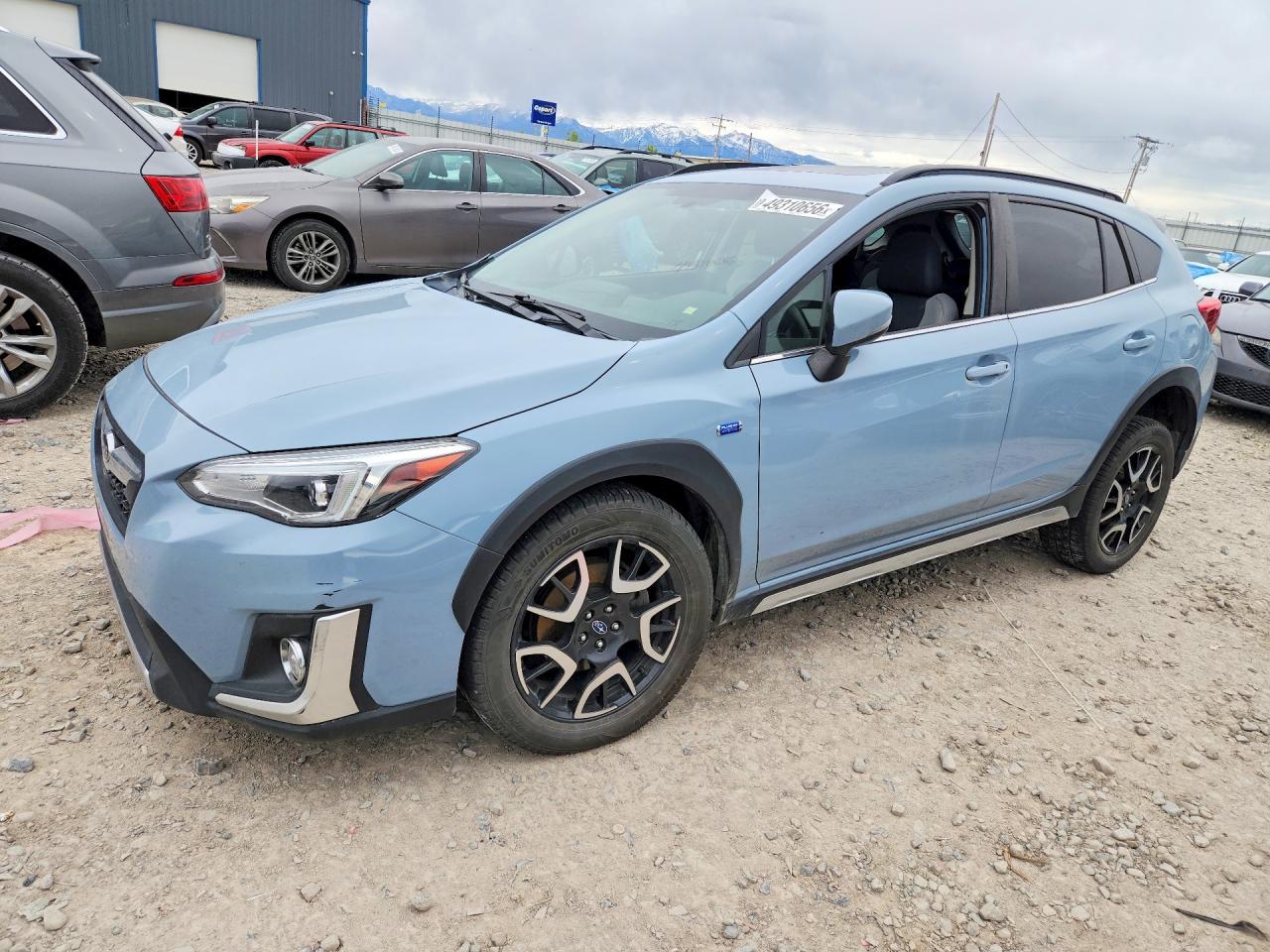 2020 Subaru Crosstrek