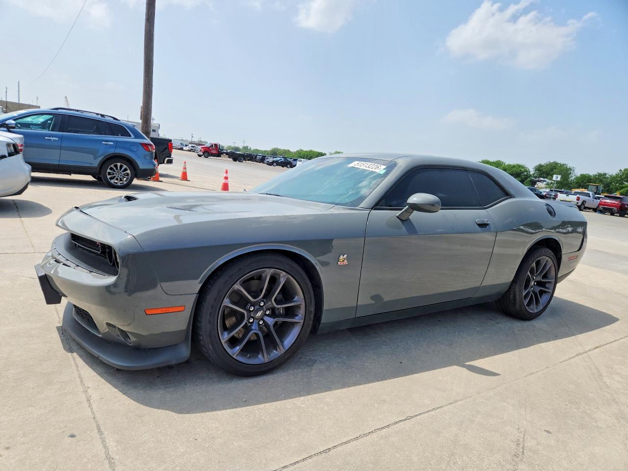 2023 Dodge Challenger