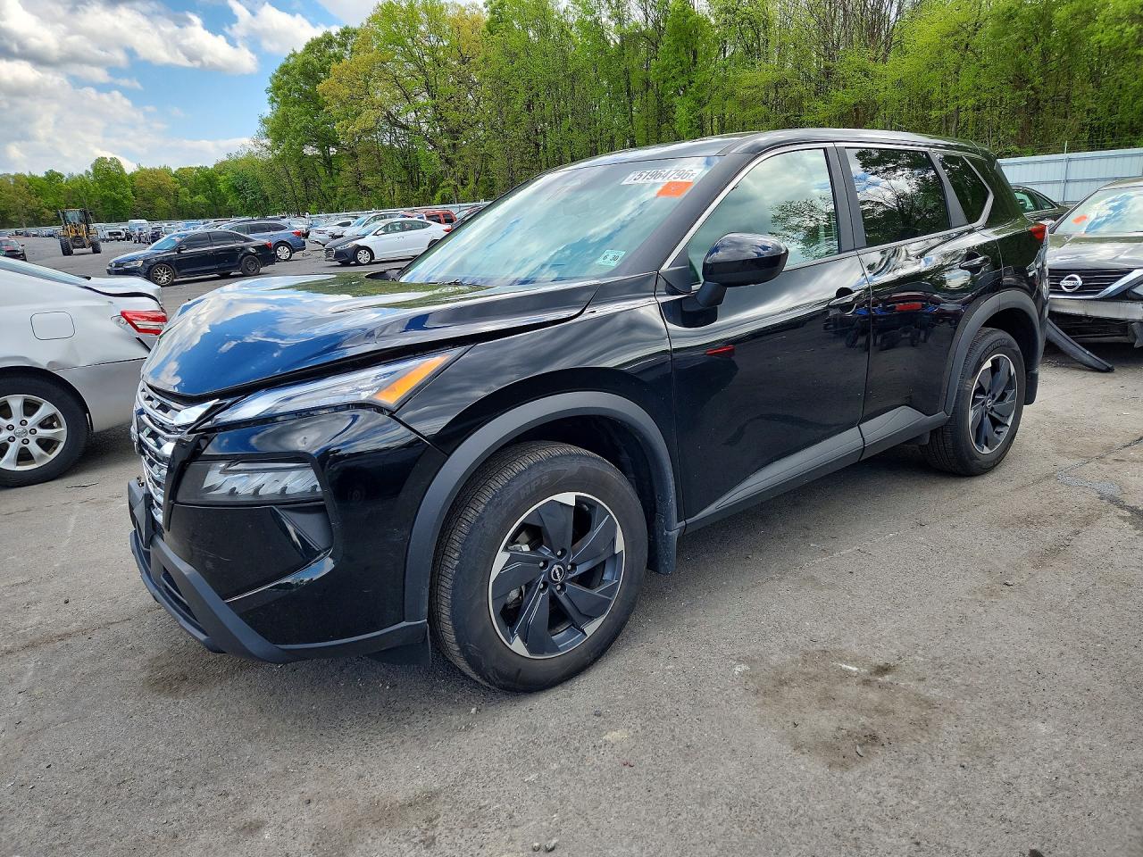 2025 Nissan Rogue